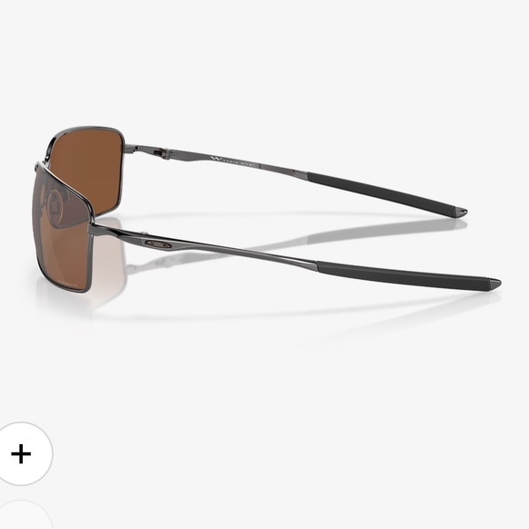 Oakley Black Square Sunglasses - Picture 4 of 8